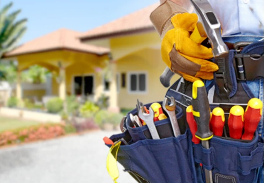general house maintenance